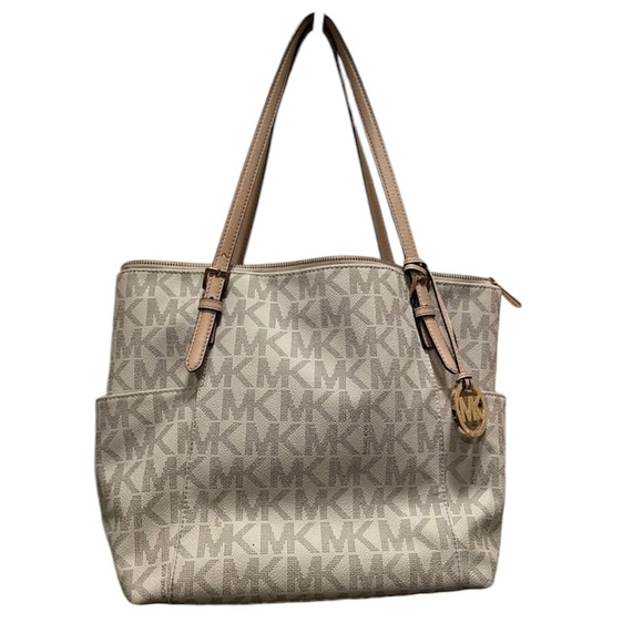 Michael Kors set: Purse & Wallet - Picture 1 of 8